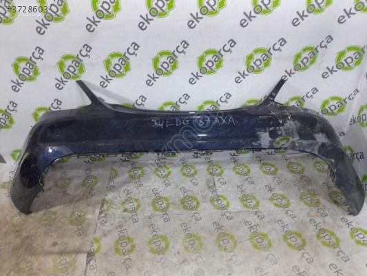W205 Mercedes C Serisi 2014-2018 Arka Tampon A2058850138