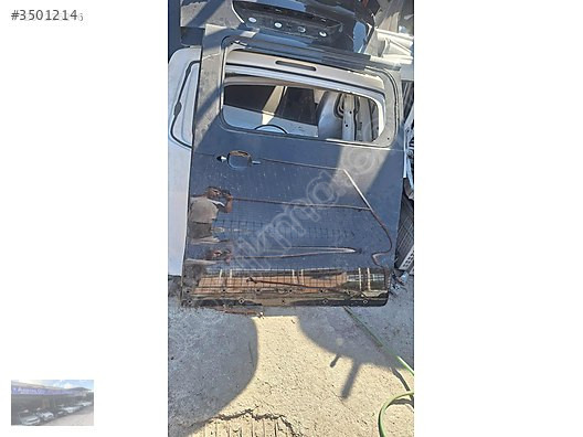 Peugeot expert sol sürgülü kapı asistan oto