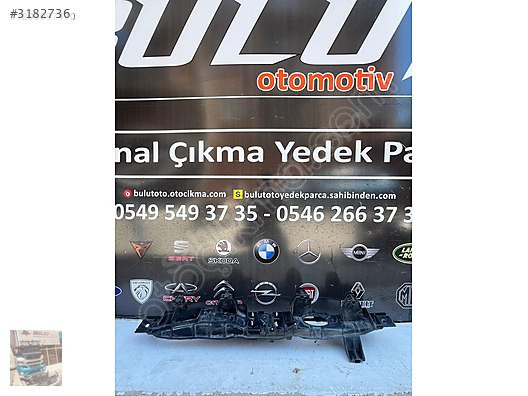 Fiat egea ön panel çıkma