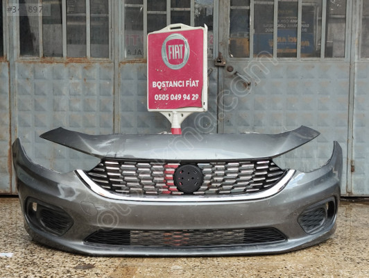 Fiat egea hatchback 2015-2020 çıkma ön tampon