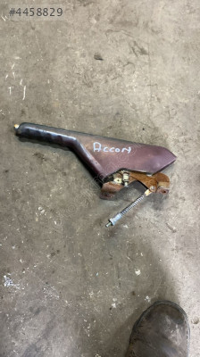 Honda accort el fireni tabancası