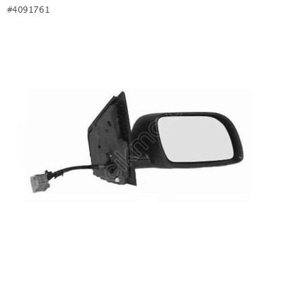 6Q1857508G VW POLO 02-05 SAĞ ELEKTRİKLİ KOMPLE AYNA