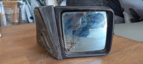 Mercedes w124 E seri sağ ayna elektrikli OEM 1248110498 çıkm