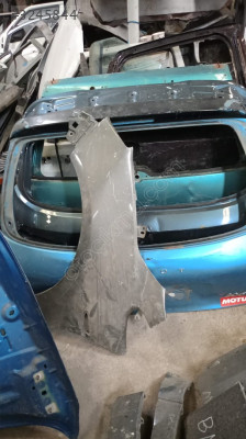 opel astra j sol ön çamurluk