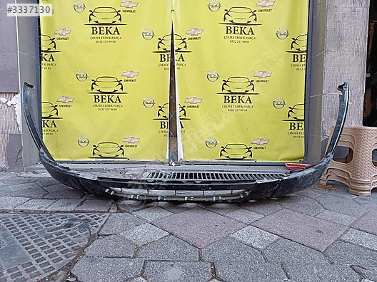 OPEL MOKKA X ÖN TAMPON ALT ÇIKMA ORJİNAL YEDEK PARÇA