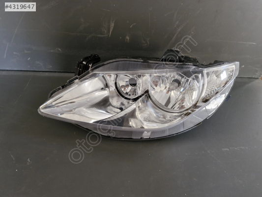 SEAT İBİZA SOL ÖN FAR SIFIR 2008-2012