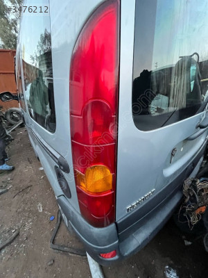 RENAULT KANGO SOL ARKA STOP ORJİANL