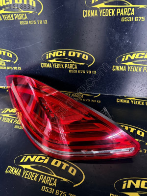 2016 Porsche Panamera Sol arka Stop Orjinal hatasız