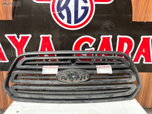 Ford transit ön panjur