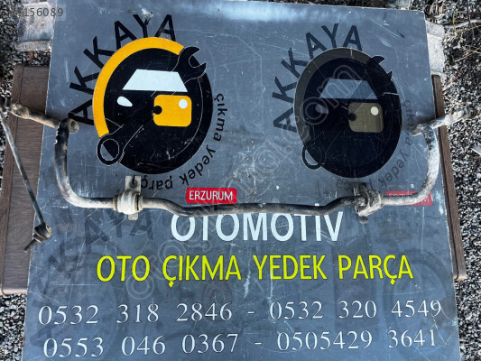 Renault Megane 2 Viraj Demiri Orjinal Çıkma