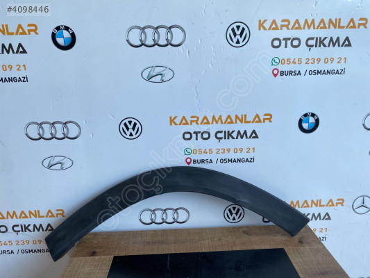 CHERY TİGGO 8 SOL ARKA ÇAMURLUK DODİK ORJİNAL