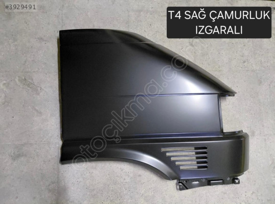 T4 ÖN ÇAMURLUK SAĞ 1996 1997 1998 1999 2000 2003 SIFIR 7D0821104B