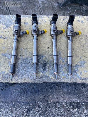 İBİZA 1.6 DİZEL CAY MOTOR SÖKME ENJEKTÖR.