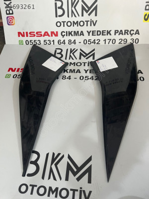 Chery Omoda 5 Sağ Sol Arka Cam Çıtası