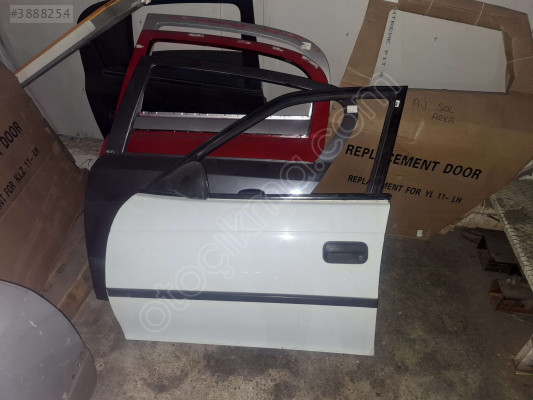ÖZMEN OPEL ASTRA F ÇIKMA SOL ÖN KAPI