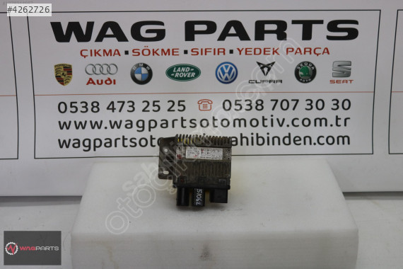 SEAT SKODA AUDİ VW MOTOR BEYNİ 7H0919506D