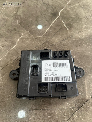 PEUGEOT 508 981 900 8380-01 BAGAJ KONTROL MODULU