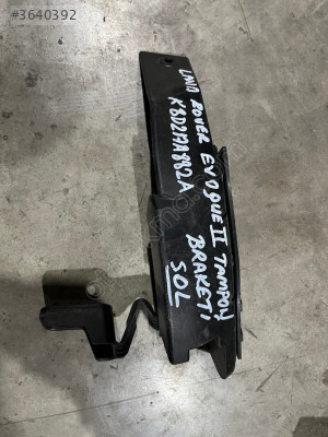 LAND ROVER EVOQUESOL TAMPON BRAKETİ ORJİNAL ÇIKMA PARÇA