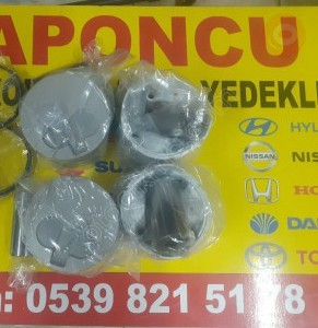CERATO PİSTON SEGMAN 2002-2015 ARASI SIFIR KİA