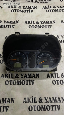 FUSİON GÖSTERGE PANELİ ÇIKMA ORJİNAL