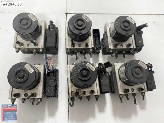 FORD FİESTA ABS BEYNİ ORİJİNAL GARANTİLİ