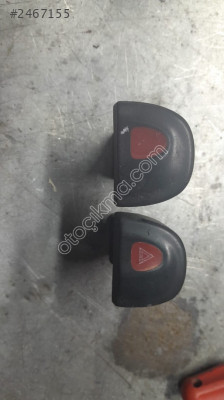 Megane 1 4 lu flasor yedek parça