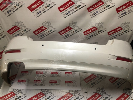 BMW 5 KASA F10 LCI MAKYAJLI ARKA TAMPON ORJİNAL SÖKME