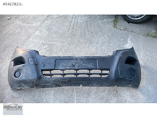 RENAULT MASTER 3 ÖN TAMPON ORJ ÇIKMA RENKAY OTO KOCAELİ