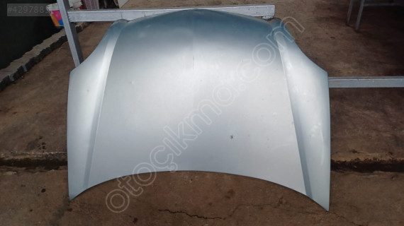 Renault Kango2 motor kaputu