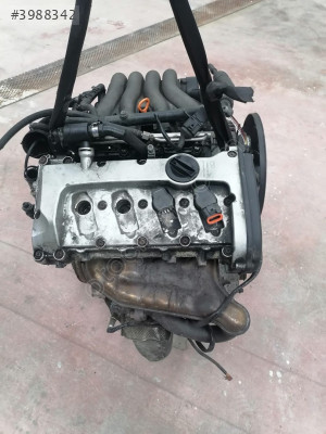 Volkswagen Passat 2.0 ALT Çıkma Dolu Komple Motor