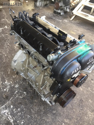 FORD FOCUS 1.6 VANUSLU BENZİNLİ ÇIKMA MOTOR