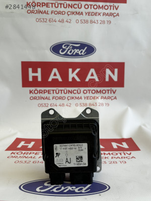 2019 FORD FİESTA ABS BEYNİ H1BT 14B321