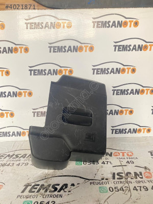 PEUGEOT 207 AKÜ KAPAĞI ÇIKMA ORJİNAL TEMSAN OTO