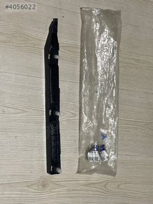 HYUNDAİ ACCENT ERA SAĞ ARKA TAMPON BRAKETİ 06-12