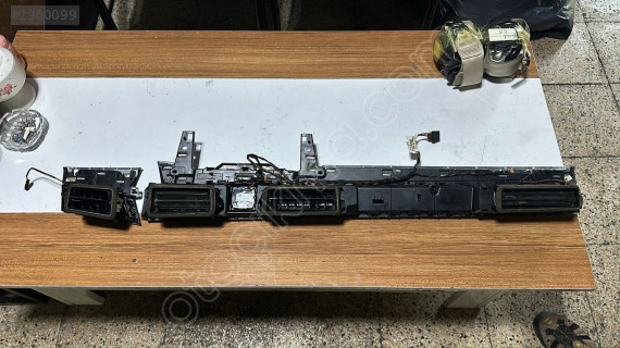2015-2019 VW PASSAT B8 GÖGÜS ÜFLEMELER HİGHLİNE ORJ ÇIKMA