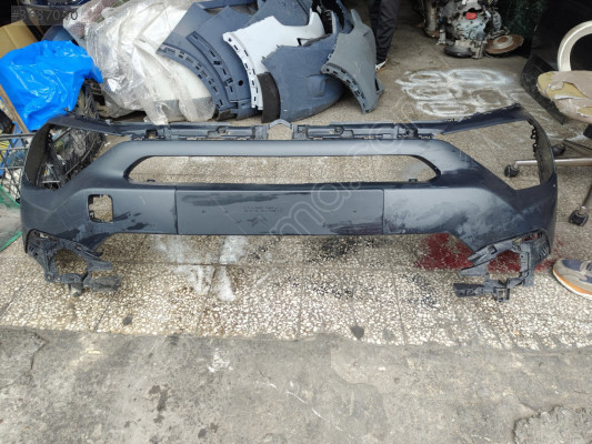 Citroen C4 ön tampon