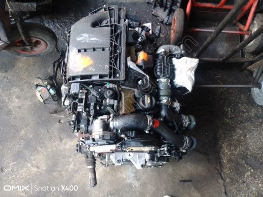 Ford Mondeo Euro 5 komple dizel motor