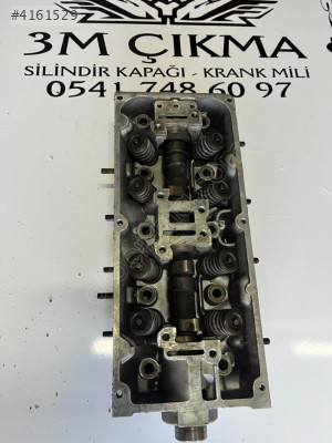 Hyundai Exel 1.5 Silindir Kapağı