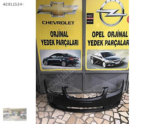 Chevrolet epica sıfır muadil ön tampon ORJİNAL OTO