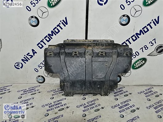 NISSAN NAVARA KASA ÖN TAMPON ALT MUAHAFAZA ORJ ÇIKMA 508104JA