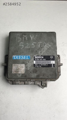 BMW MOTOR BEYNİ 2244734 BOSCH NO: 0281001163