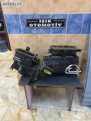 subaru forester klima kalorifer kazanı 2009-2012