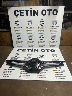 Renault Fluence Ön Panjur 622561821R