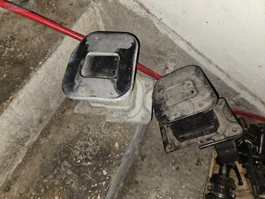 CHEVROLET CAPTİVA SASE DESTEK BABASI