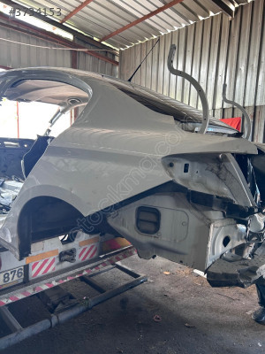 2020 fiat egea sol arka çamurluk kesme