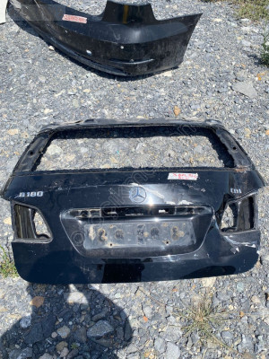 MERCEDES B SERİ W246 BAGAJ KAPAĞI ORJİNAL ÇIKMA YEDEK PARÇA