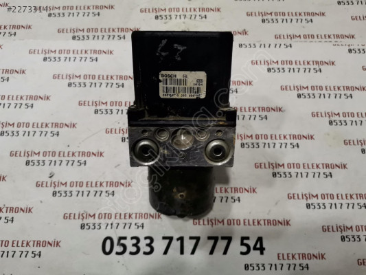 0265225360 0265950182 51758544 ALFA ROMEO 147 ABS BEYNİ