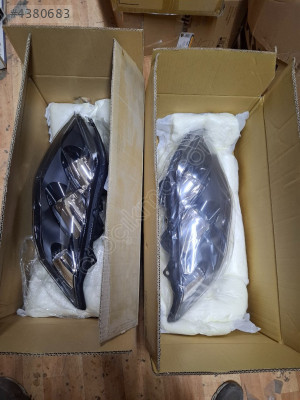 Laguna 3 far mercekli siyah