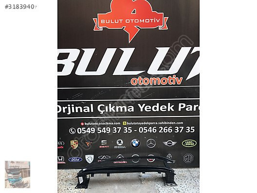 vw polo ön tampon demiri 2g0807109ah