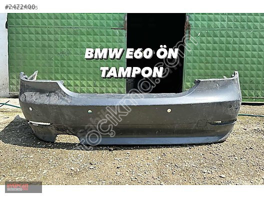 BMW 5 Serisi E60 Arka Tampon - Orjinal Parça | Eyupcan Oto